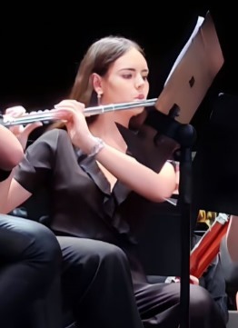 Carla Beltrán García,Profesora de Flauta travesera