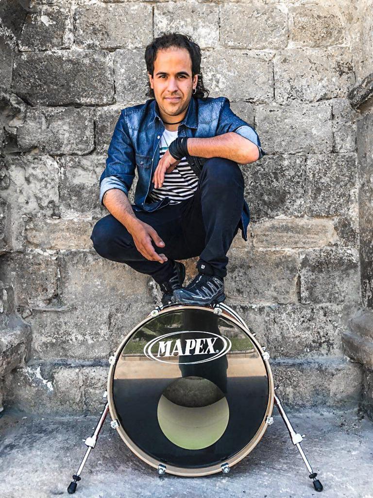 Mikel Garagarza Martinez,Profesor de Percusión