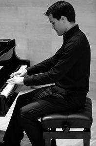 Jesús Gómez de Segura Azcárate,Profesor de Piano