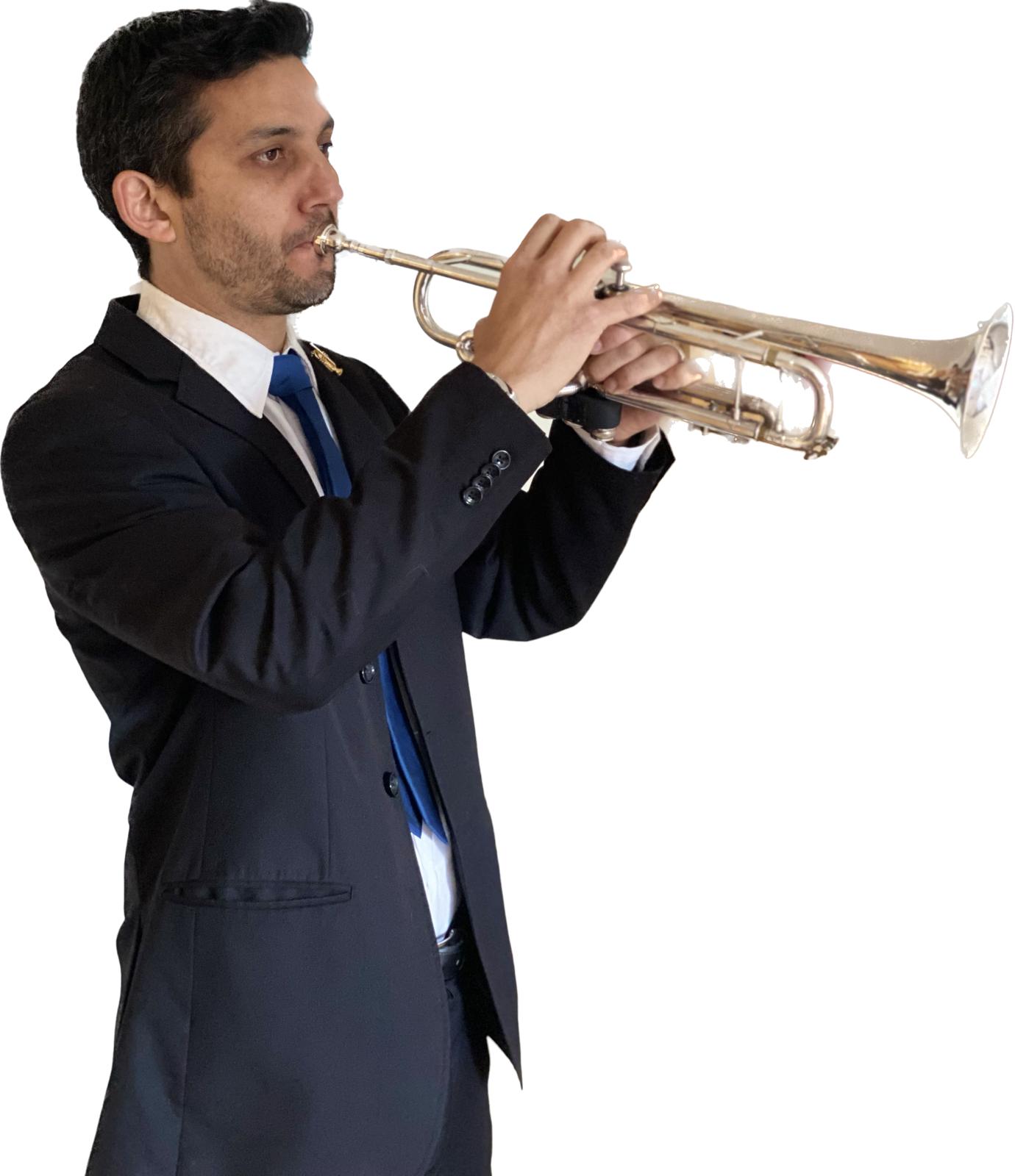 JORGE FERNÁNDEZ RUIZ,Profesor de Trompeta,Bombardino,Tuba