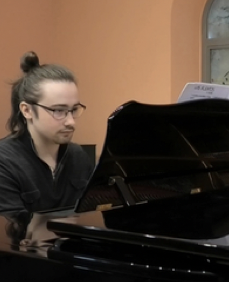 Saveliy Samoylov,Profesor de Piano