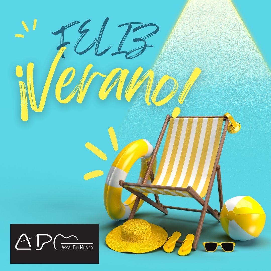 FELIZ VERANO